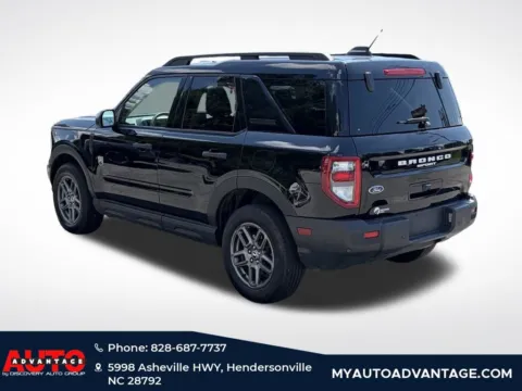 More photos of 2025 Ford Bronco Sport Big Bend at Auto Advantage, NC