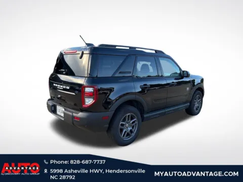 More photos of 2025 Ford Bronco Sport Big Bend at Auto Advantage, NC