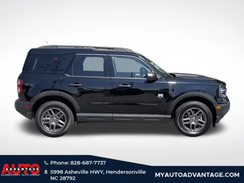 Photos of 2025 Ford Bronco Sport Big Bend for sale in Hendersonville, NC at Auto Advantage