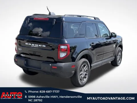 Another view of 2025 Ford Bronco Sport Big Bend for sale in Hendersonville, NC at Auto Advantage