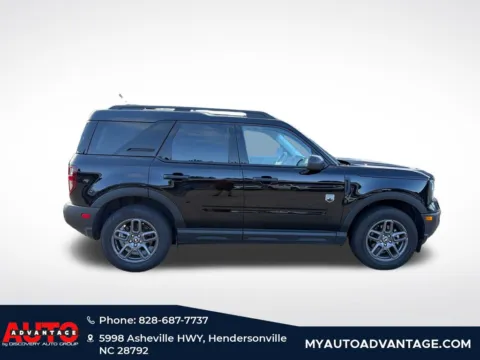 More photos of 2025 Ford Bronco Sport Big Bend at Auto Advantage, NC