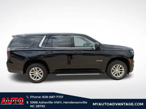 More photos of 2025 Chevrolet Tahoe LT at Auto Advantage, NC