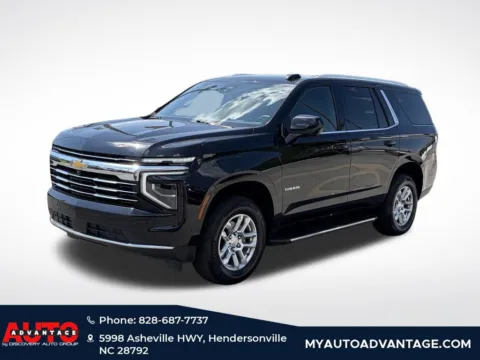 More photos of 2025 Chevrolet Tahoe LT at Auto Advantage, NC