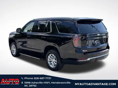 More photos of 2025 Chevrolet Tahoe LT at Auto Advantage, NC