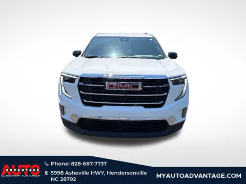 Photos of 2024 GMC Acadia Elevation for sale in Hendersonville, NC at Auto Advantage