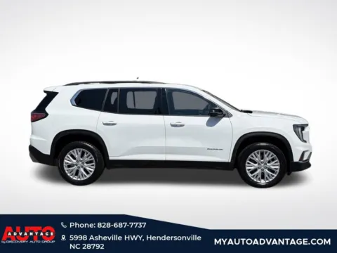 Photos of 2024 GMC Acadia Elevation for sale in Hendersonville, NC at Auto Advantage