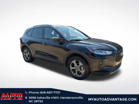 Another view of 2025 Ford Escape ST-Line Select for sale in Hendersonville, NC at Auto Advantage