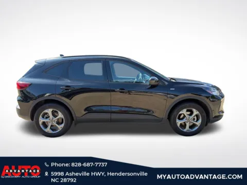 More photos of 2025 Ford Escape ST-Line Select at Auto Advantage, NC