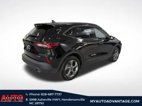Another view of 2025 Ford Escape ST-Line Select for sale in Hendersonville, NC at Auto Advantage
