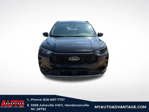 Photos of 2025 Ford Escape ST-Line Select for sale in Hendersonville, NC at Auto Advantage