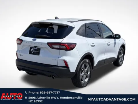Another view of 2025 Ford Escape ST-Line Select for sale in Hendersonville, NC at Auto Advantage