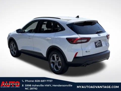 More photos of 2025 Ford Escape ST-Line Select at Auto Advantage, NC