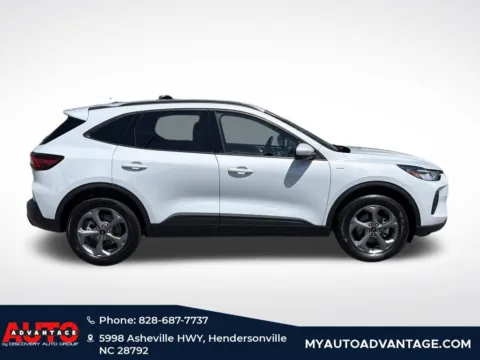 Photos of 2025 Ford Escape ST-Line Select for sale in Hendersonville, NC at Auto Advantage