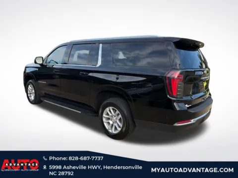 More photos of 2025 Chevrolet Suburban LT at Auto Advantage, NC