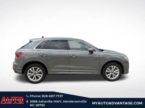 More photos of 2025 Audi Q3 Premium at Auto Advantage, NC