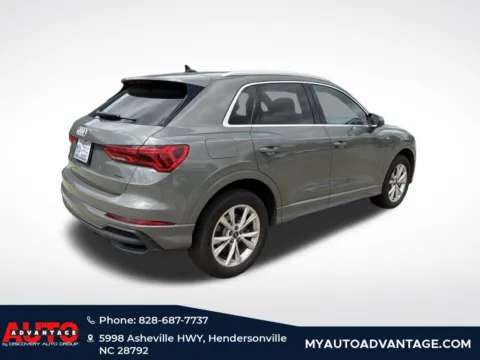 More photos of 2025 Audi Q3 Premium at Auto Advantage, NC