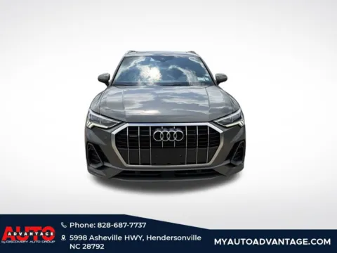 Photos of 2025 Audi Q3 Premium for sale in Hendersonville, NC at Auto Advantage