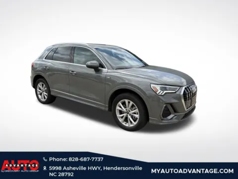 Another view of 2025 Audi Q3 Premium for sale in Hendersonville, NC at Auto Advantage