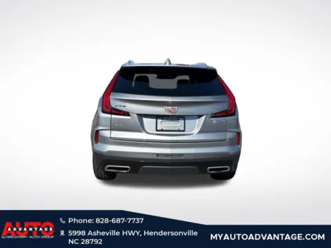 More photos of 2025 Cadillac XT4 Premium Luxury at Auto Advantage, NC