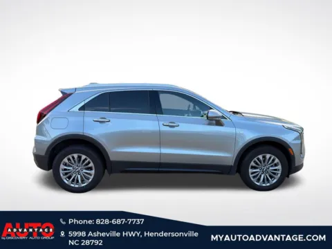 More photos of 2025 Cadillac XT4 Premium Luxury at Auto Advantage, NC