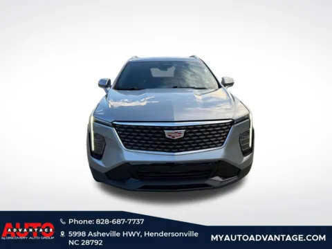 Photos of 2025 Cadillac XT4 Premium Luxury for sale in Hendersonville, NC at Auto Advantage