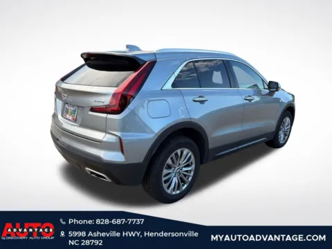 More photos of 2025 Cadillac XT4 Premium Luxury at Auto Advantage, NC