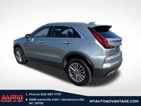 More photos of 2025 Cadillac XT4 Premium Luxury at Auto Advantage, NC