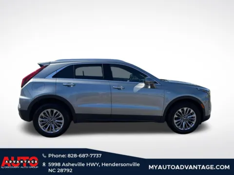 Photos of 2025 Cadillac XT4 Premium Luxury for sale in Hendersonville, NC at Auto Advantage