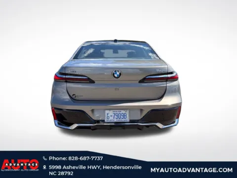 More photos of 2025 BMW 7 Series 740i xDrive at Auto Advantage, NC
