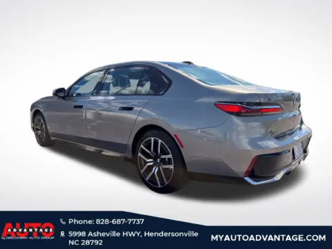 More photos of 2025 BMW 7 Series 740i xDrive at Auto Advantage, NC