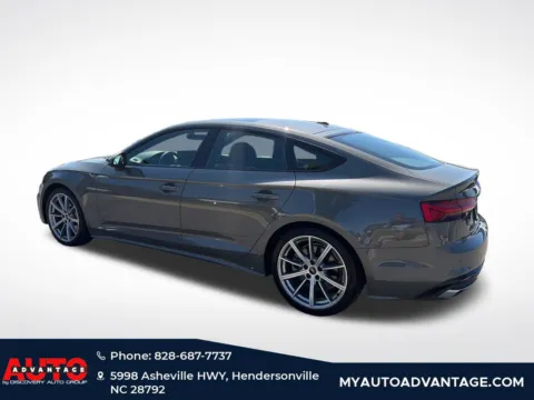 More photos of 2025 Audi A5 Sportback 45 S line Premium quattro ONE OWNER Conv Plus at Auto Advantage, NC