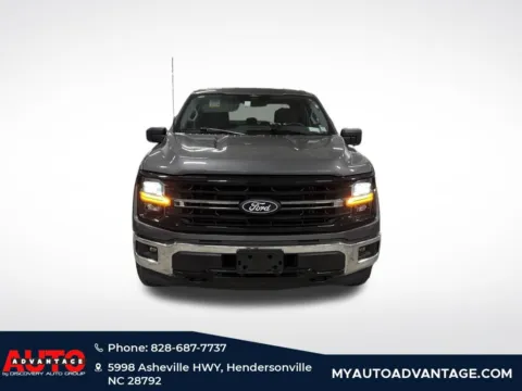 Photos of 2025 Ford F-150 XLT for sale in Hendersonville, NC at Auto Advantage