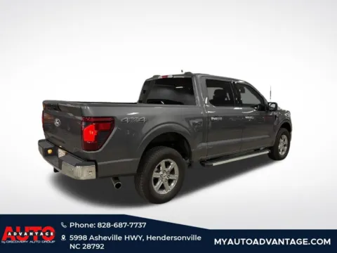 More photos of 2025 Ford F-150 XLT at Auto Advantage, NC