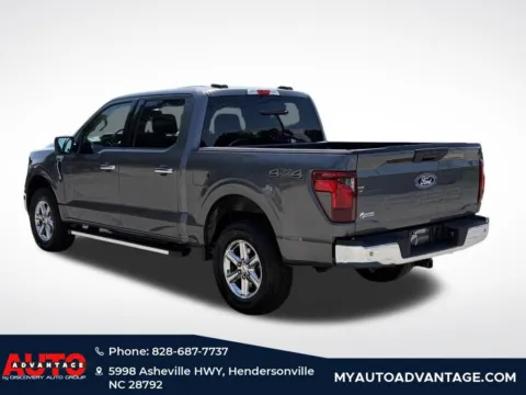 More photos of 2025 Ford F-150 XLT at Auto Advantage, NC