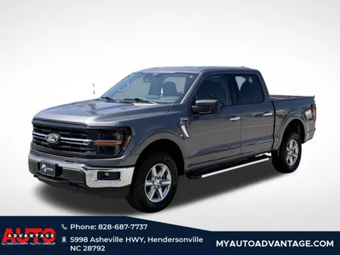 More photos of 2025 Ford F-150 XLT at Auto Advantage, NC
