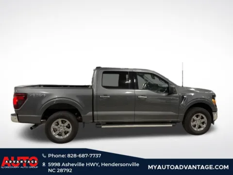 More photos of 2025 Ford F-150 XLT at Auto Advantage, NC
