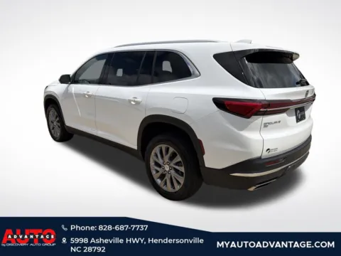 More photos of 2025 Buick Enclave Preferred at Auto Advantage, NC