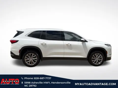 Photos of 2025 Buick Enclave Preferred for sale in Hendersonville, NC at Auto Advantage