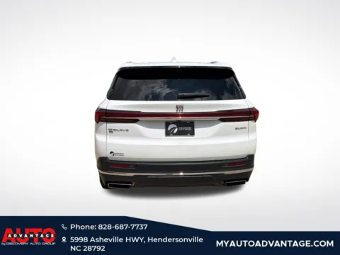 More photos of 2025 Buick Enclave Preferred at Auto Advantage, NC
