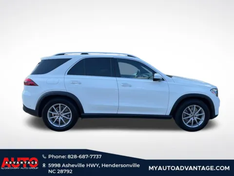 Photos of 2025 Mercedes-Benz GLE 350 for sale in Hendersonville, NC at Auto Advantage