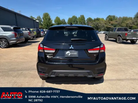 More photos of 2024 Mitsubishi Outlander Sport 2.0 SE at Auto Advantage, NC