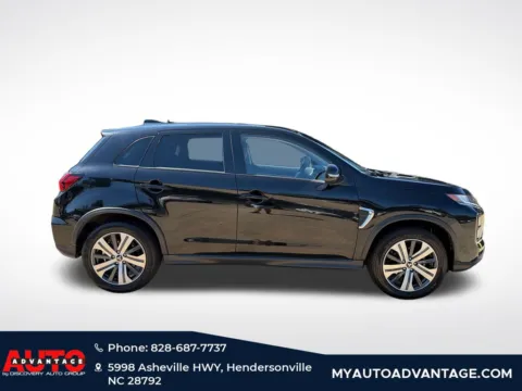 Photos of 2024 Mitsubishi Outlander Sport 2.0 SE for sale in Hendersonville, NC at Auto Advantage