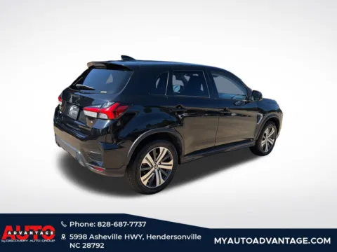 Another view of 2024 Mitsubishi Outlander Sport 2.0 SE for sale in Hendersonville, NC at Auto Advantage
