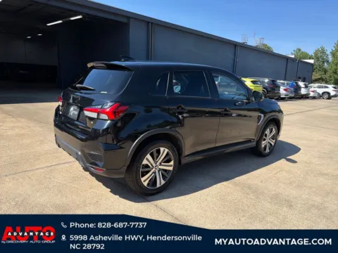 Another view of 2024 Mitsubishi Outlander Sport 2.0 SE for sale in Hendersonville, NC at Auto Advantage