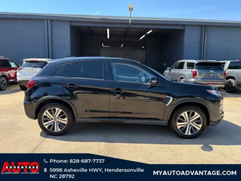 Photos of 2024 Mitsubishi Outlander Sport 2.0 SE for sale in Hendersonville, NC at Auto Advantage