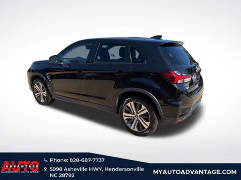 More photos of 2024 Mitsubishi Outlander Sport 2.0 SE at Auto Advantage, NC