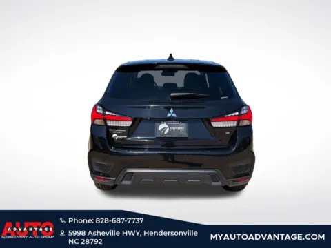 More photos of 2024 Mitsubishi Outlander Sport 2.0 SE at Auto Advantage, NC