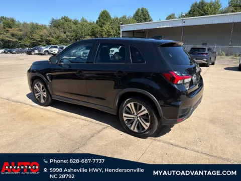 More photos of 2024 Mitsubishi Outlander Sport 2.0 SE at Auto Advantage, NC