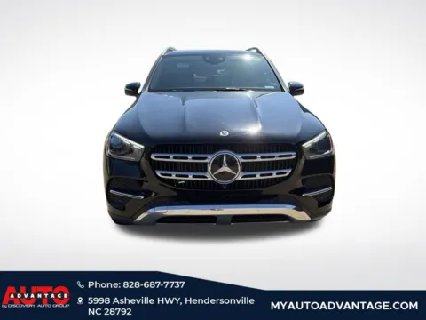 Photos of 2025 Mercedes-Benz GLE 350 for sale in Hendersonville, NC at Auto Advantage