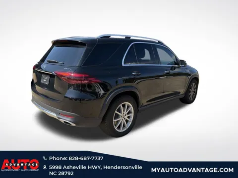 More photos of 2025 Mercedes-Benz GLE 350 at Auto Advantage, NC